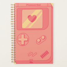 Cuaderno Planificador Chica Jugadora