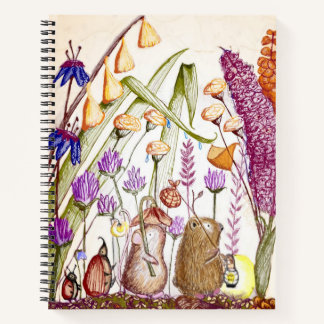 Cuaderno Planificador Cutey