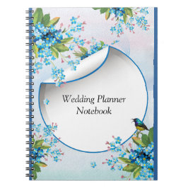 Cuaderno Planificador de bodas