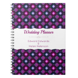 Cuaderno Planificador de bodas