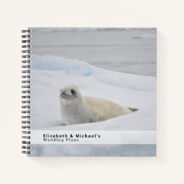 Cuaderno Planificador de bodas presupuestales personalizado