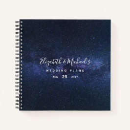 Cuaderno Planificador de bodas presupuestales personalizado
