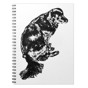 Cuaderno Planificador de café-Nook — Recuperador