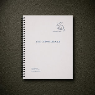 Cuaderno Planificador de Ceremonia Civil No Tradicional