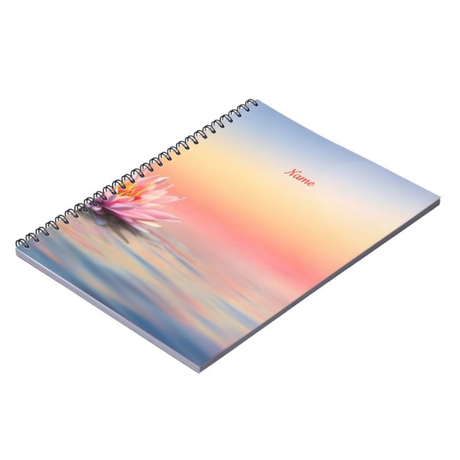 Cuaderno Planificador de la vida - Organización Zen (Lado Izquierdo)