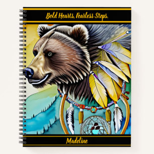 Cuaderno Planificador del patrimonio tribal: diseño audaz