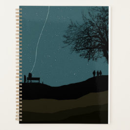 Cuaderno Planificador En Espiral De Diseño De Moda
