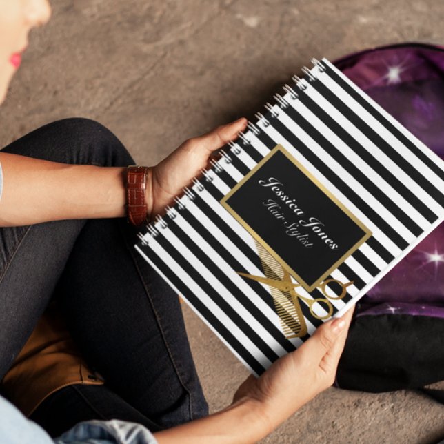 Cuaderno Planificador en espiral de encuadernador para esti (Subido por el creador)