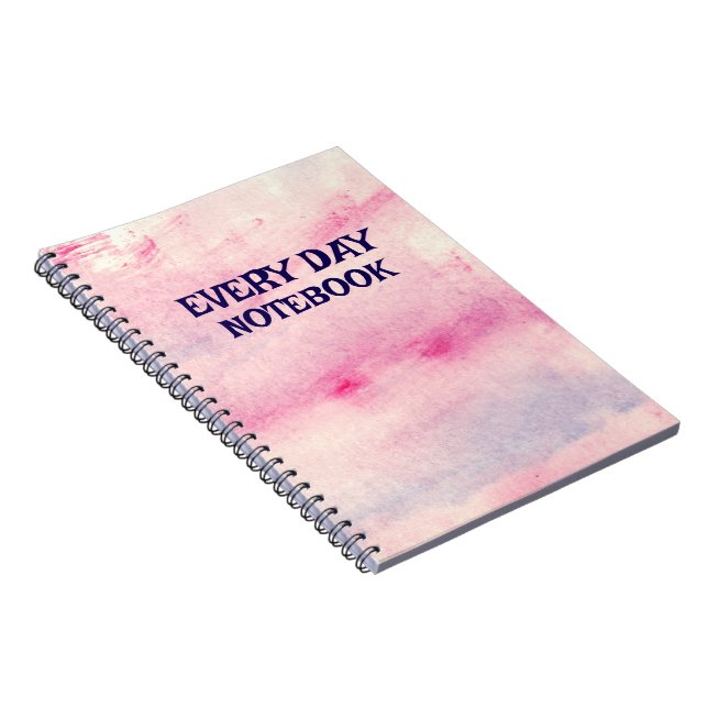 Cuaderno Planificador Personalizado (Lado Derecho)