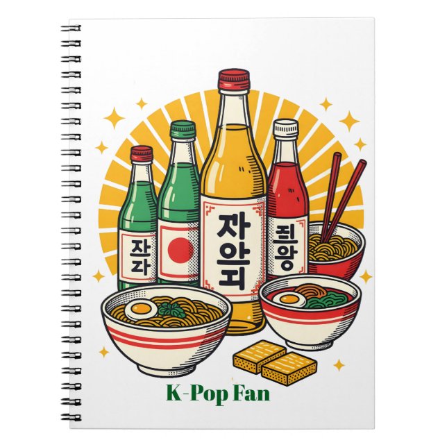 Cuaderno Planner (Frente)