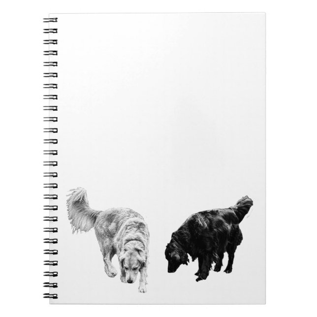 Cuaderno Planner de café-nook — Recuperever Duo (Frente)
