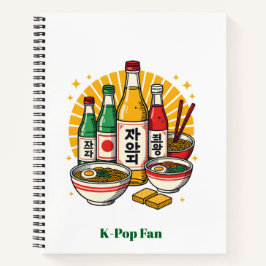 Cuaderno Planner Notebook