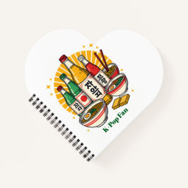 Cuaderno Planner Notebook