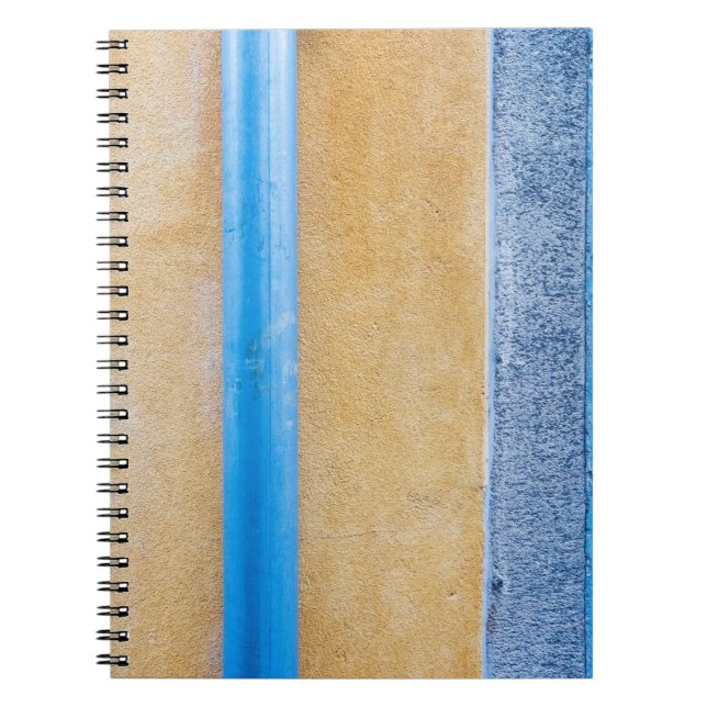 Cuaderno Plano (Frente)