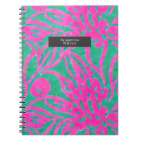 Plano floral de Aqua Damask rosa inspirado en las