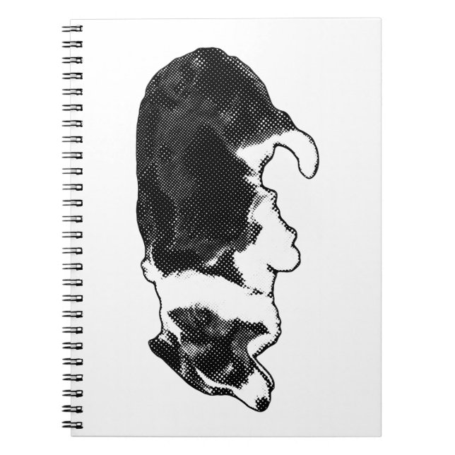 Cuaderno Plans with dotted focus (Frente)