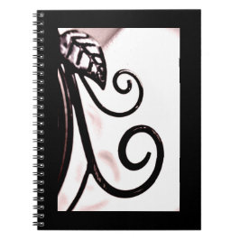 Cuaderno Planta de hierro