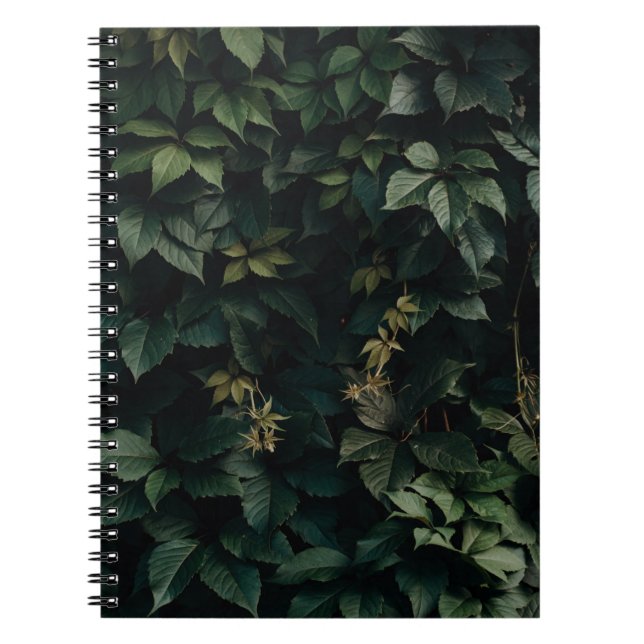 CUADERNO PLANTA DE LIBERACIÓN VERDE (Frente)