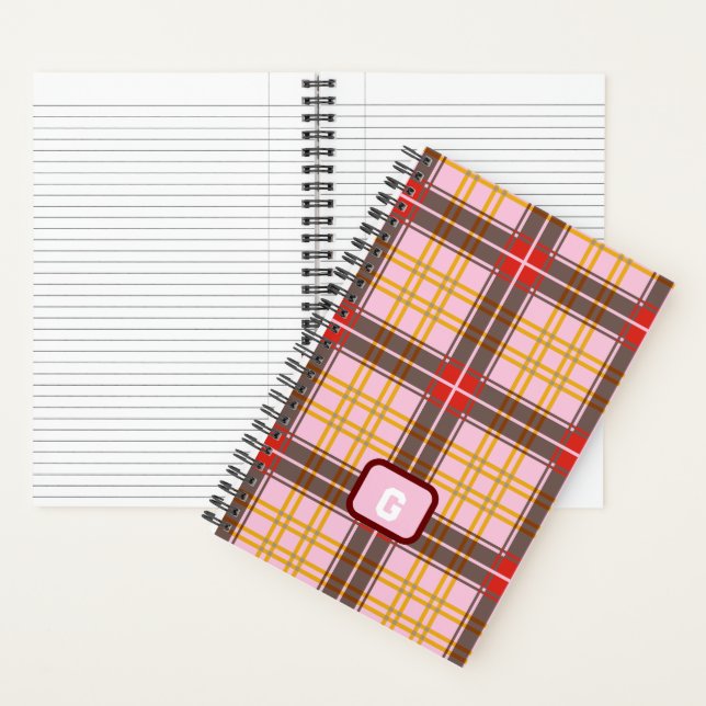 Cuaderno Planta elegante (Interior)