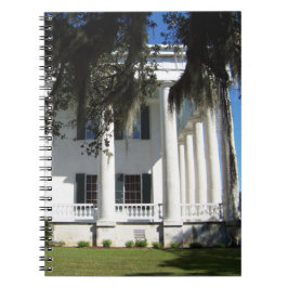 Cuaderno Plantación de Greenwood