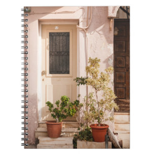 CUADERNO PLANTAS DE HOJAS VERDES