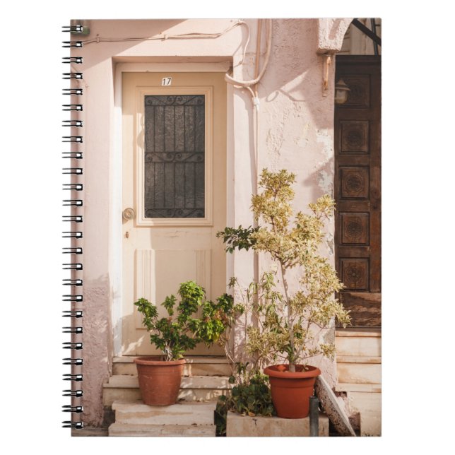 CUADERNO PLANTAS DE HOJAS VERDES (Frente)