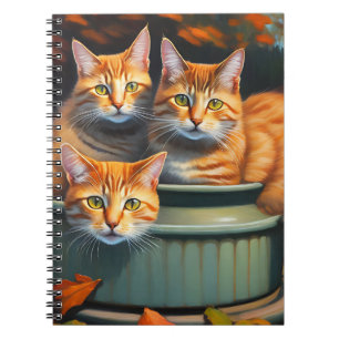 Cuaderno Plantas de maceta de ginger, portátil