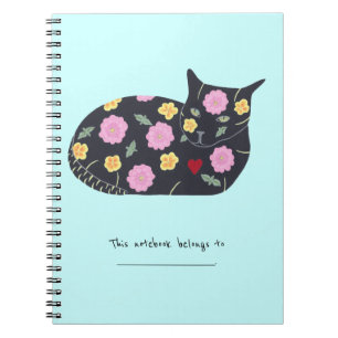 Cuaderno Plantas personalizadas consideradas seguras para p