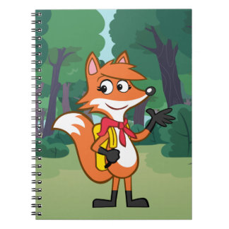 Cuaderno plantilla