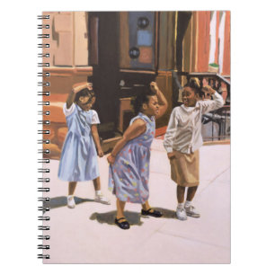 Cuaderno Plantilla 2001 de Harlem