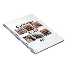 Plantilla de fotografía personalizada "Best Friend