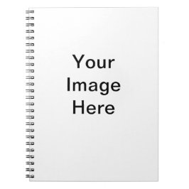 Cuaderno Plantilla en blanco fácil añadir TEXTO FOTO JPG FU