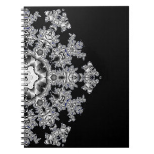 Cuaderno Plata