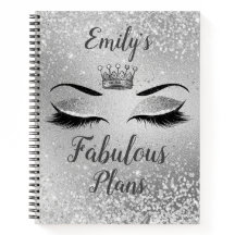 Plata Fabulous Purpurina Eyes