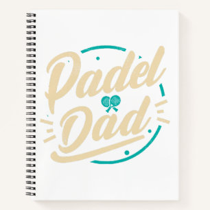 Cuaderno Plataforma de pádel Padel Paddleball Pádel tenis
