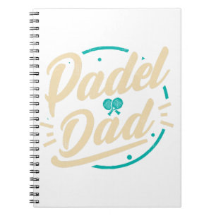 Cuaderno Plataforma de pádel Padel Paddleball Pádel tenis