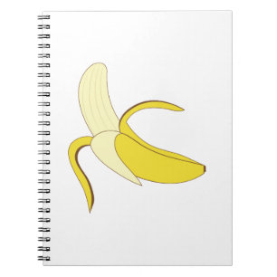 Cuaderno Plátano