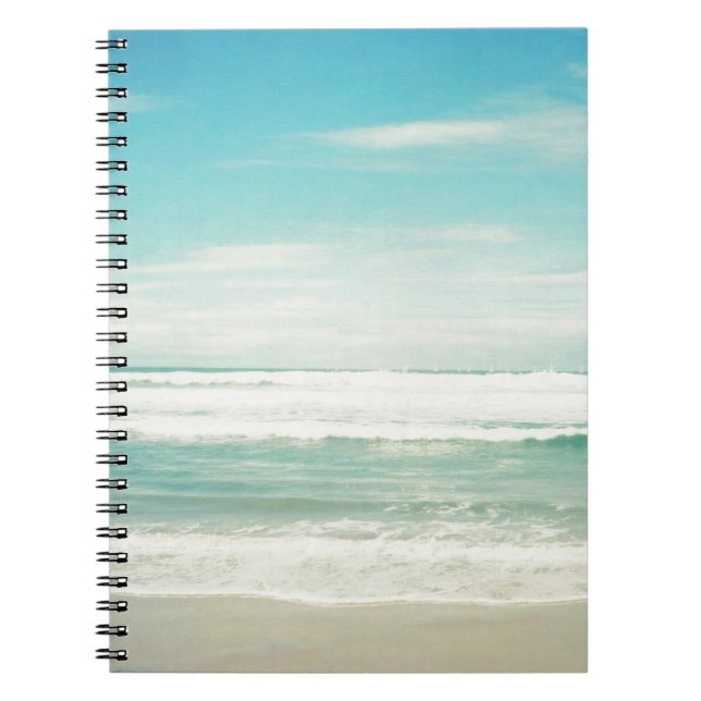 Cuaderno Playa (Frente)