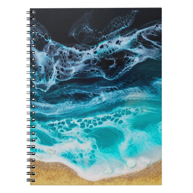 Cuaderno Playa (Frente)