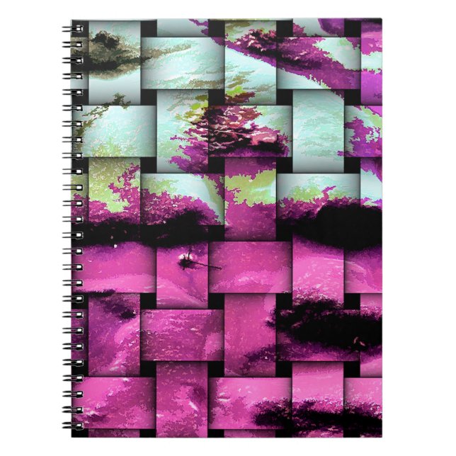 CUADERNO PLAYA (Frente)