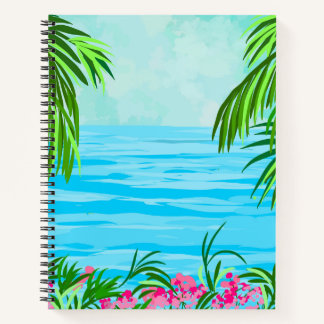 Cuaderno Playa