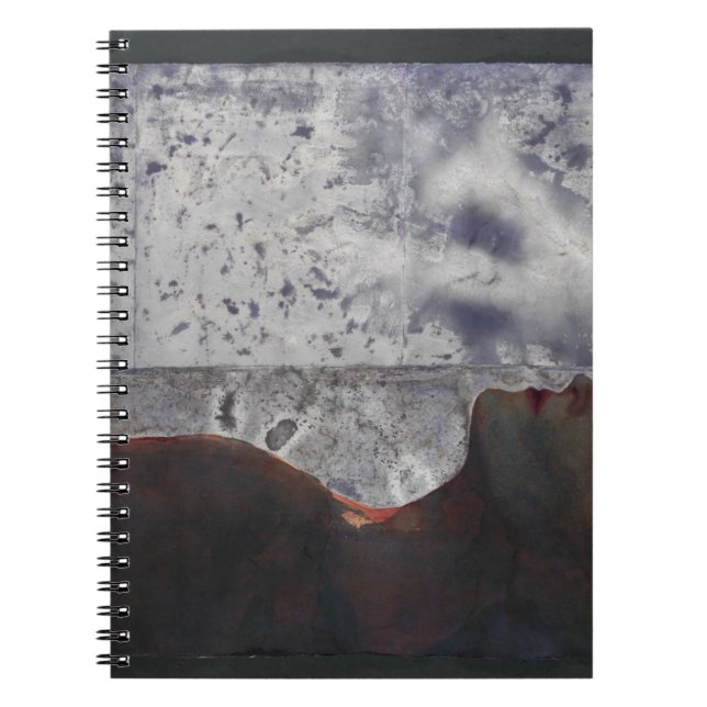 Cuaderno Playa 1 del límite (Frente)