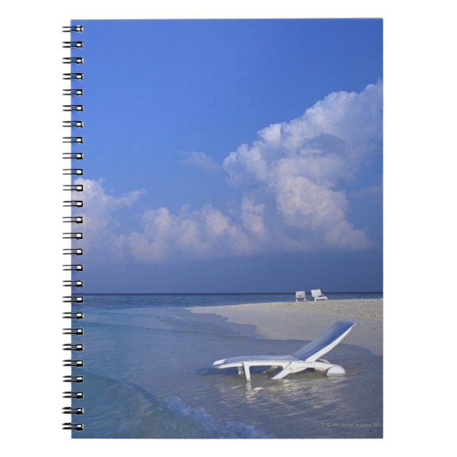 Cuaderno Playa 3 (Frente)