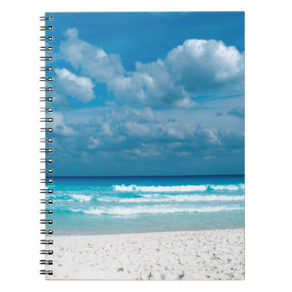 Cuaderno Playa Caribbeanbeach