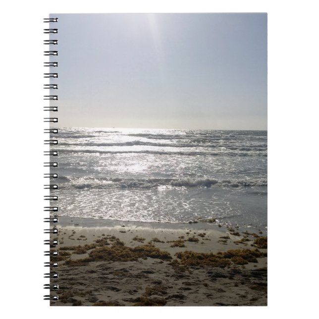 Cuaderno Playa Cocoa (Frente)