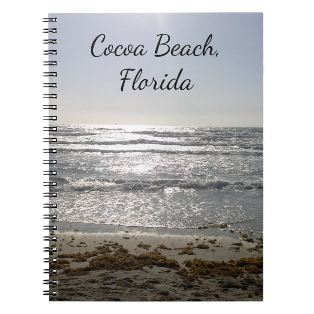Cuaderno Playa Cocoa (Frente)
