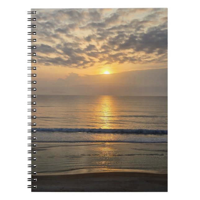 Cuaderno Playa de Florida (Frente)