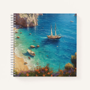 Cuaderno Playa de Grecia