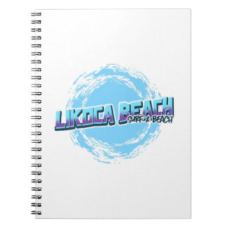 Cuaderno Playa de Likoca