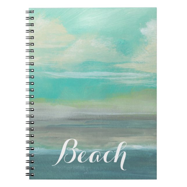 Cuaderno Playa de Lowland I (Frente)